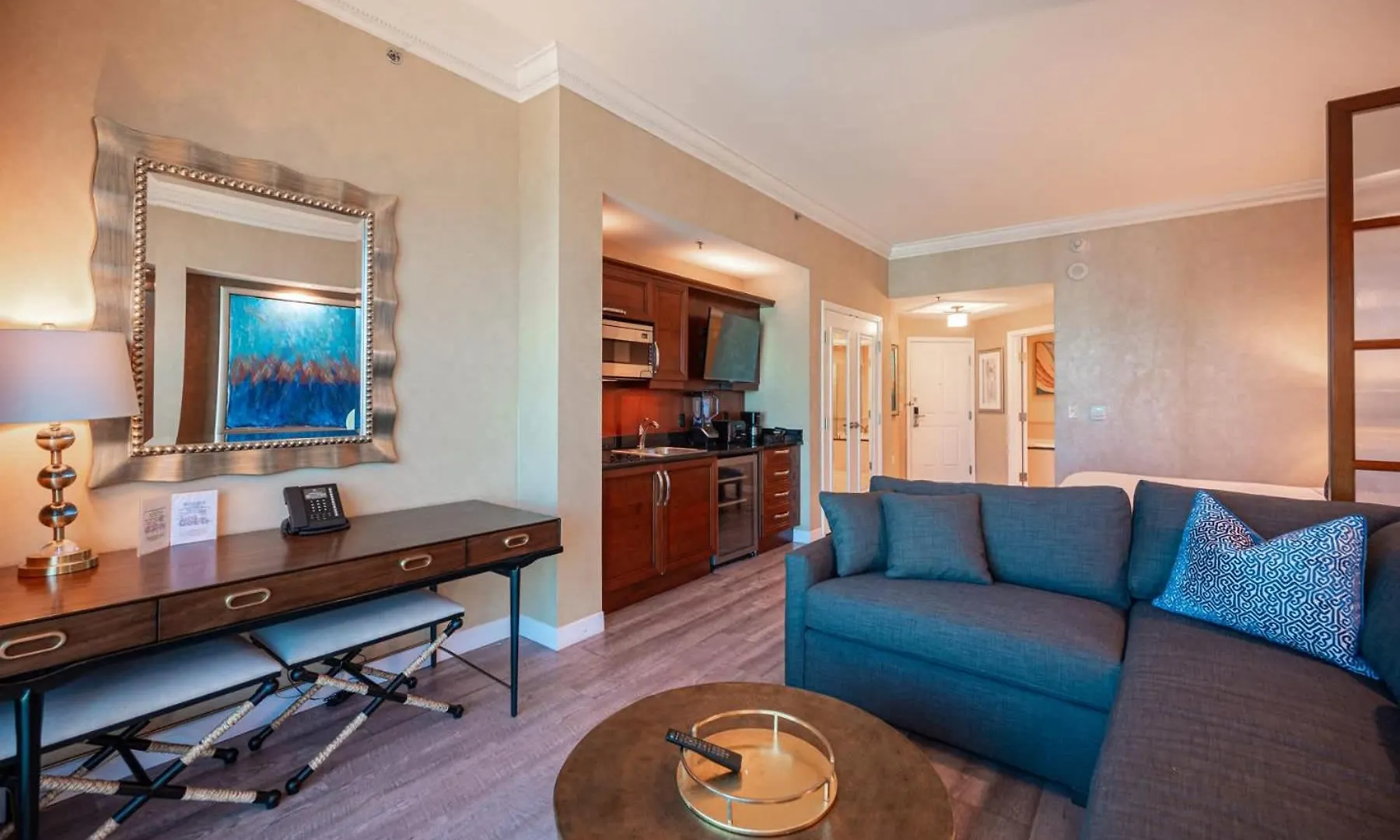 Сasa de vacaciones No Resort Fee Strip View Balcony+ Free Valet+Pool Las Vegas