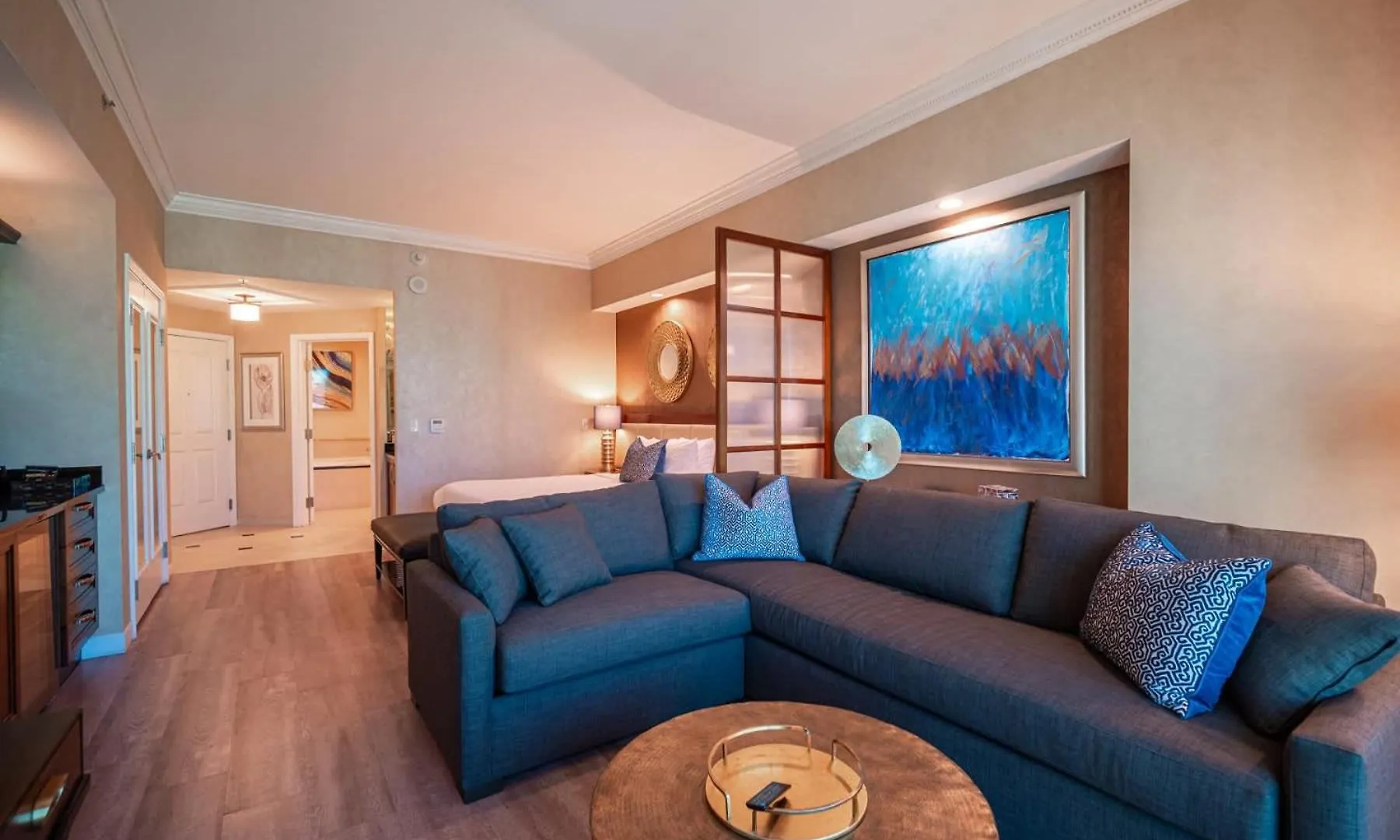 No Resort Fee Strip View Balcony+ Free Valet+Pool Las Vegas 0*,